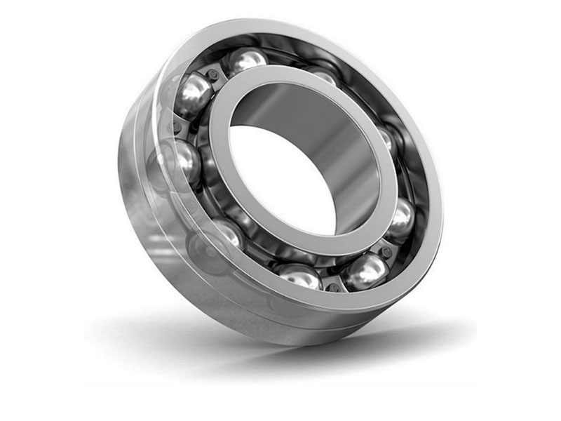 Deep groove ball bearings are the most widely used type of rolling bearings