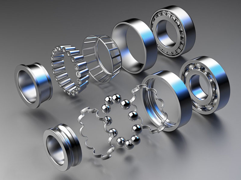 The purpose and installation method of deep groove ball bearings